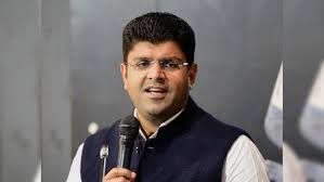 Dushyant Chautala JJP