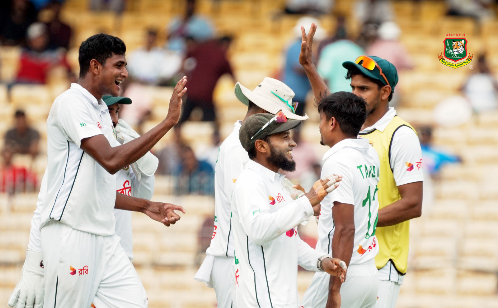 Bangladesh Cricketers