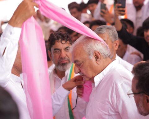 Bhupinder Singh Hooda