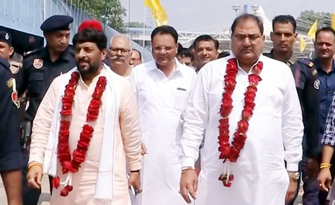 Gopal Kanda Faces Backlash