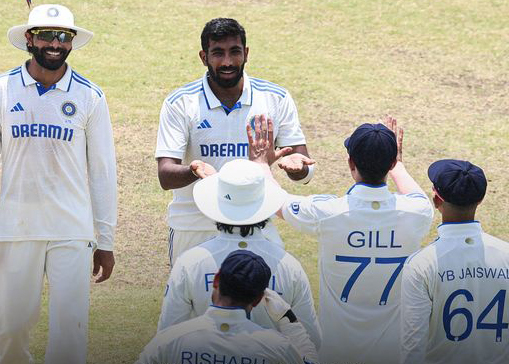 Jasprit Bumrah