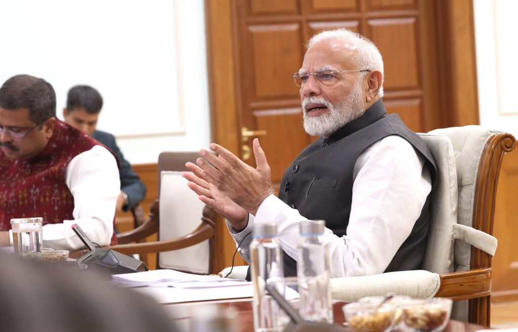 PM Narendra Modi