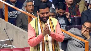 Nayab Saini Vidhansabha