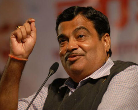 Nitin Gadkari
