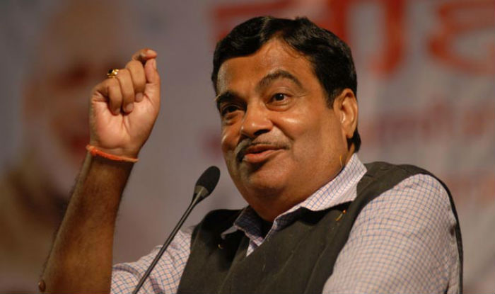 Nitin Gadkari