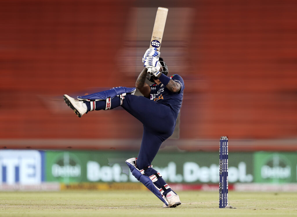 Mastering in Leg Side