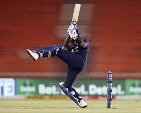 Mastering in Leg Side