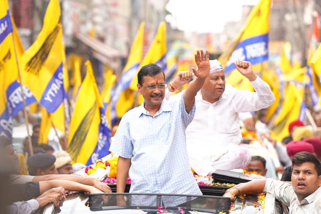 Arvind Kejriwal