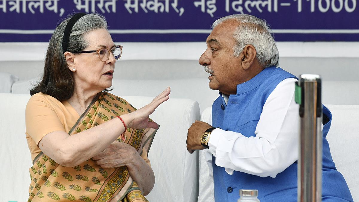 congress haryana