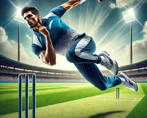 Fast Bowler Exercises