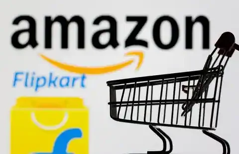 flikart and amazon