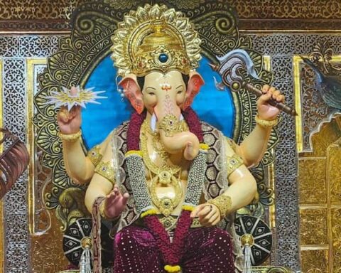 mumbai lalbaugcha-raja