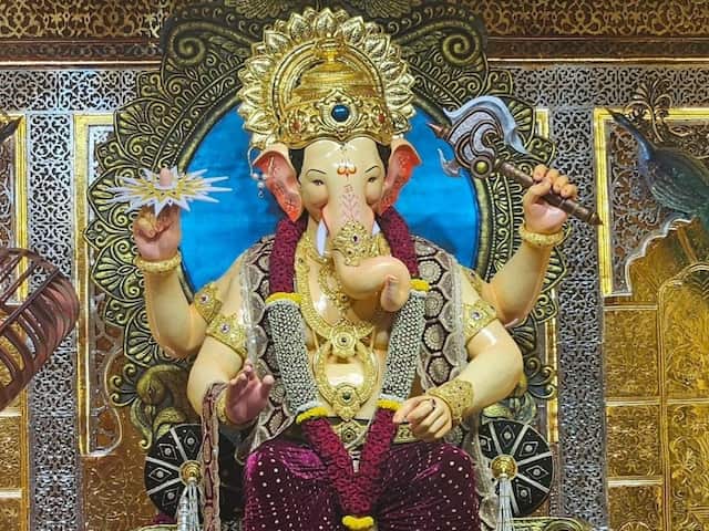 mumbai lalbaugcha-raja