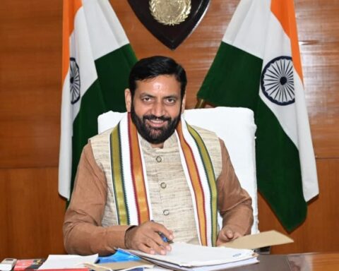 Naib Saini