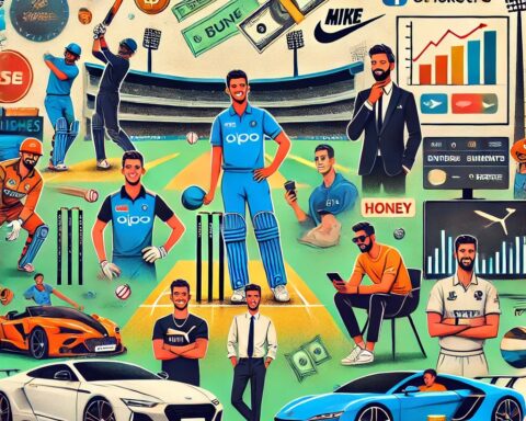 Cricketers