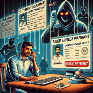 Digital Arrest