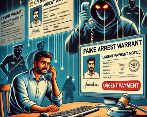 Digital Arrest