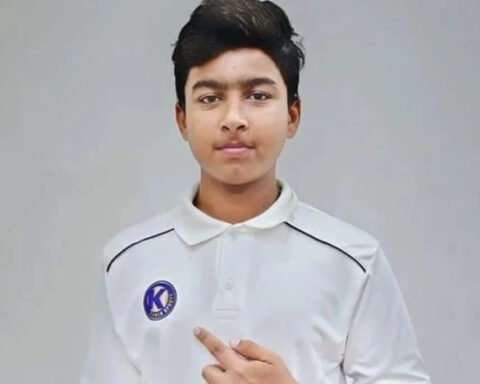 Vaibhav Suryavanshi