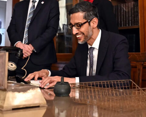 Sundar Pichai