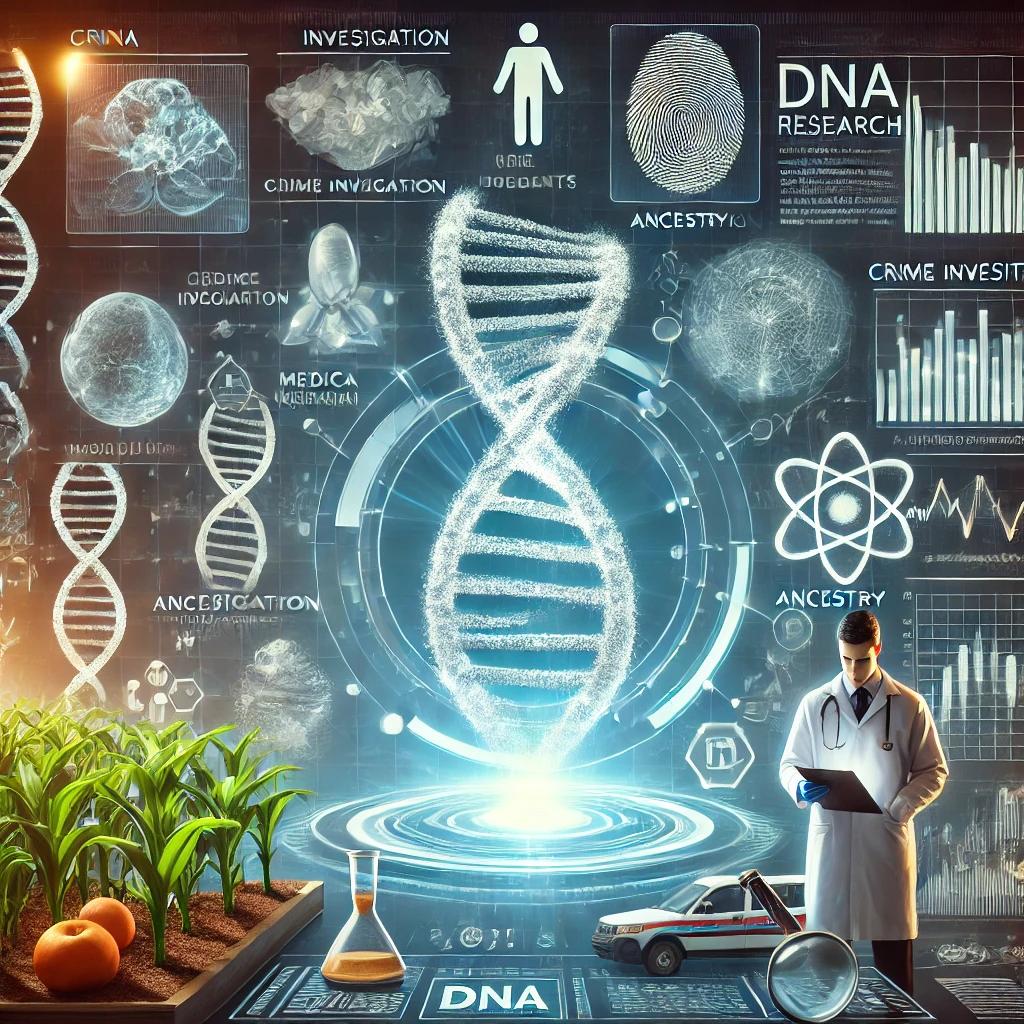 DNA