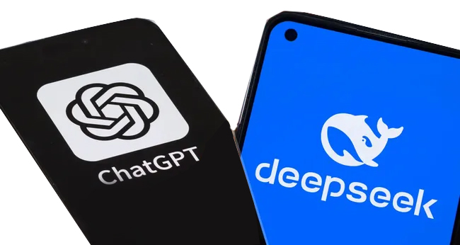 Chat GPT vs deepseek